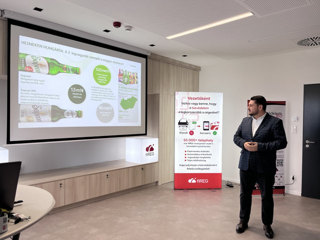fiREG Roadshow · Sopron, 2026.09.18.