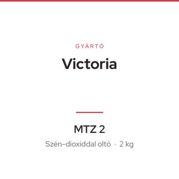 Victoria MTZ 2
