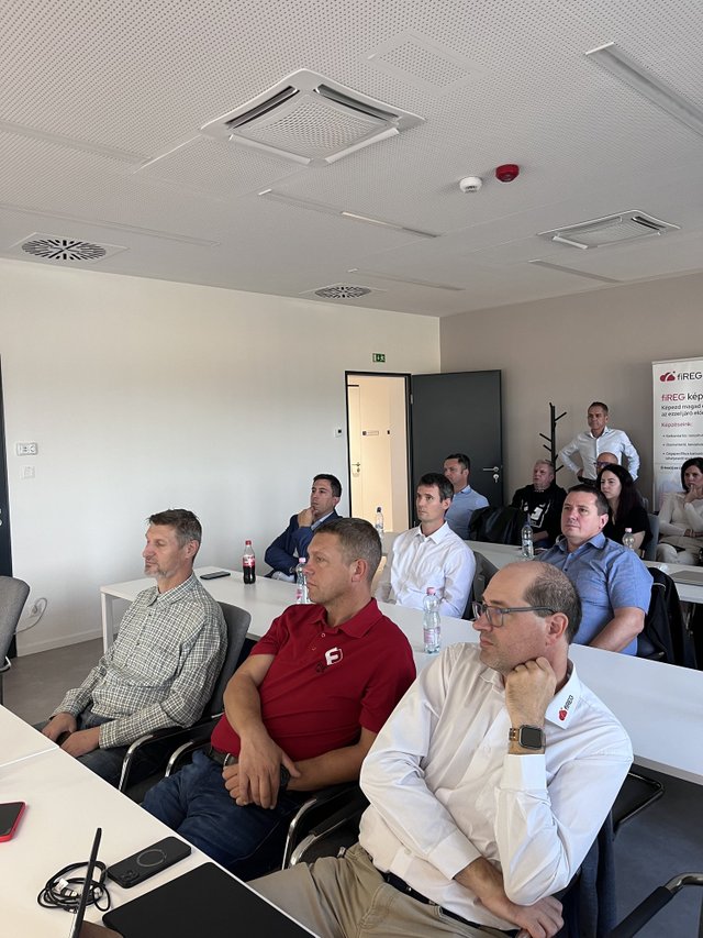 fiREG Roadshow · Sopron, 2026.09.18.