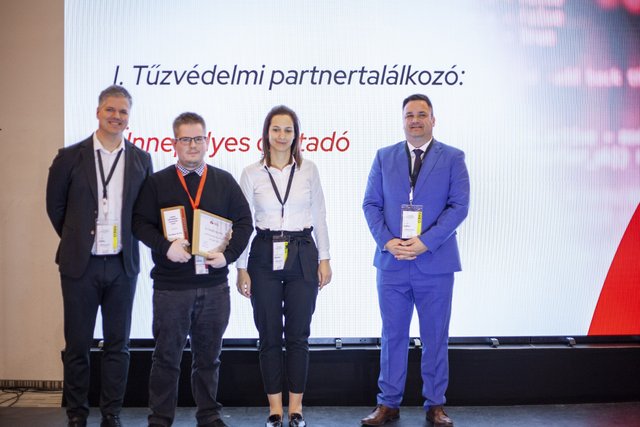 fiREG - I Tűzvédelmi Partnertalálkozó, 2024.11.21.