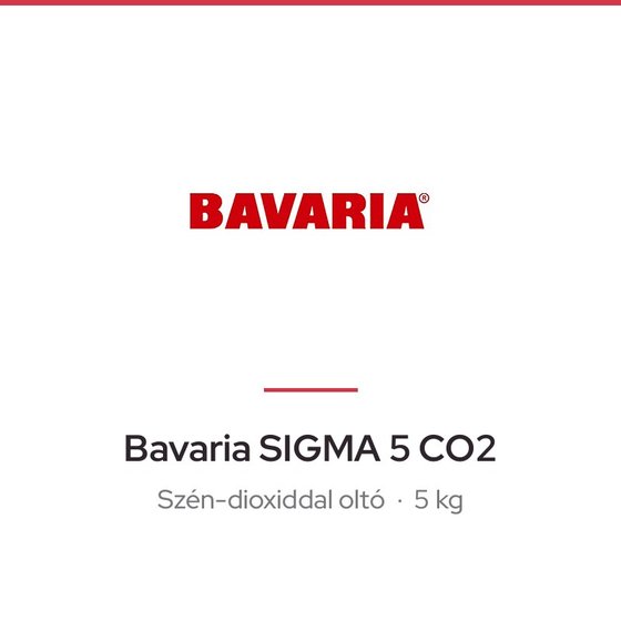 Bavaria SIGMA 5 CO2