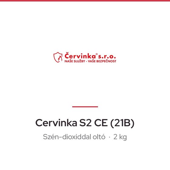 Cervinka S2 CE (21B)