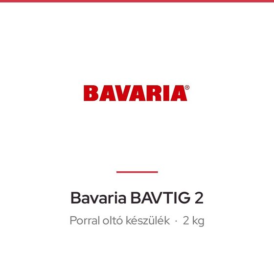 Bavaria BAVTIG 2