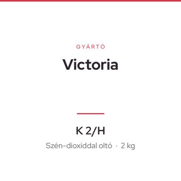Victoria K 2/H