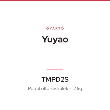 Yuyao TMPD2S