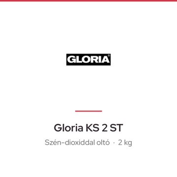 Gloria KS 2 ST