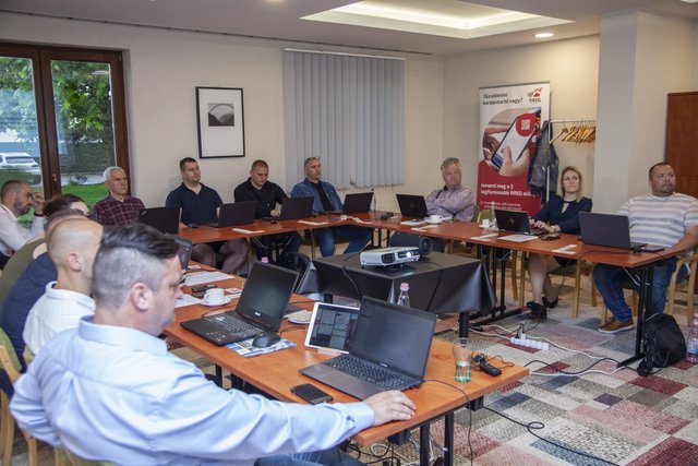 fiREG üzemeltetői képzés · Vecsés, 2024.05.24.