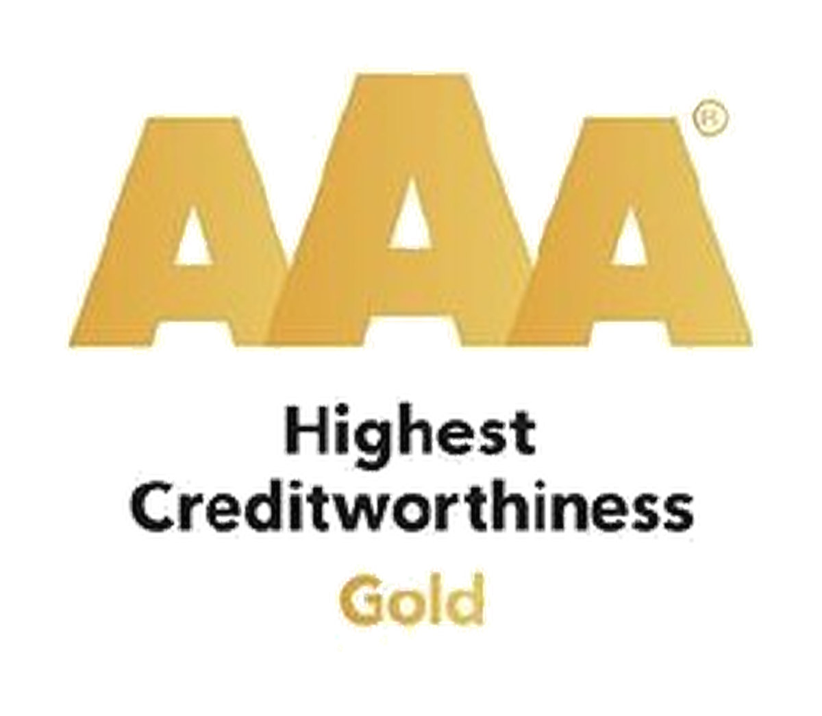 Dun & Bradstreet AAA tanúsítvány