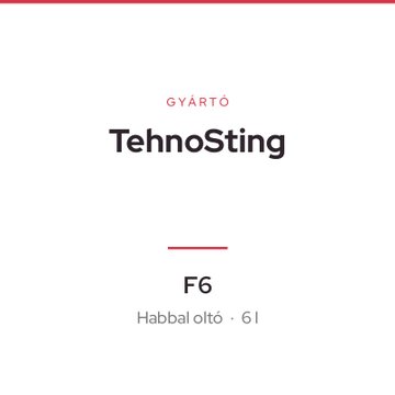TehnoSting F6