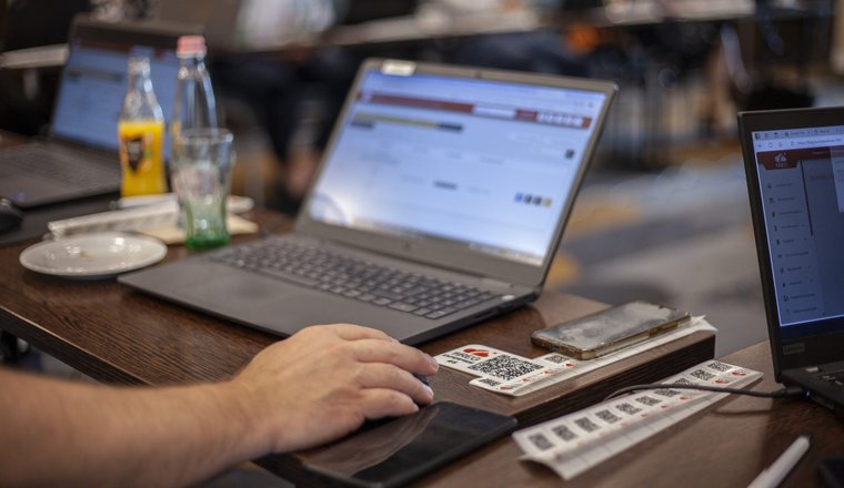 Gyakorlás a fiREG képzésén saját eszközeiddel
