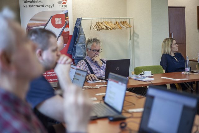 fiREG üzemeltetői képzés · Vecsés, 2024.05.24.