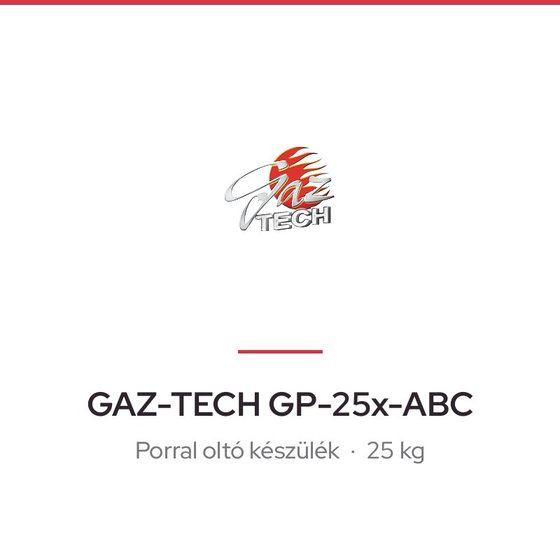 GAZ-TECH GP-25x-ABC