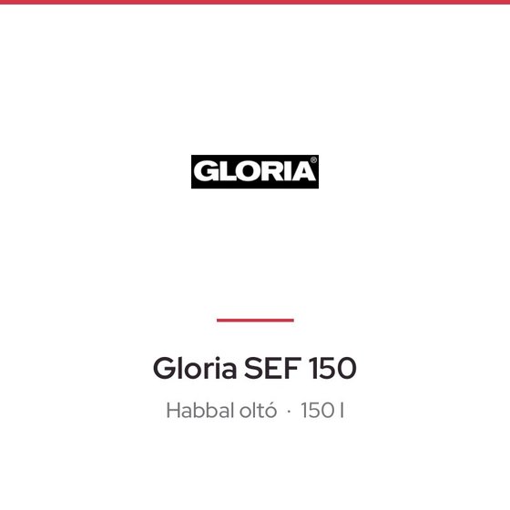 Gloria SEF 150