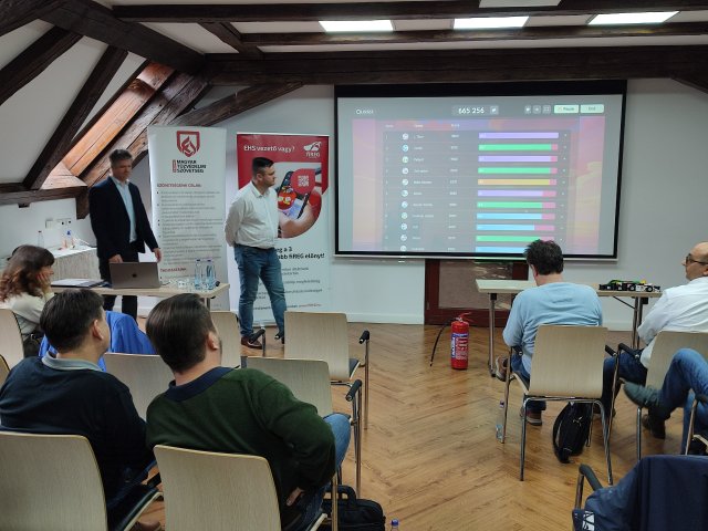 Tata TSZVSZ Roadshow, 2024.02.23.