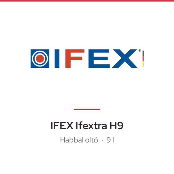 IFEX Ifextra H9