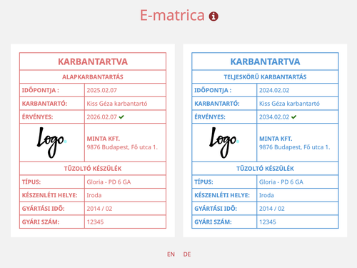 Papírmentes és elfogadható matrica? Így lehet az e-matricából alternatíva