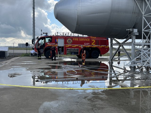 Fire ProTech Summit Debrecen, 2026.05.06.