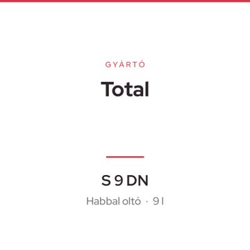 Total S 9 DN
