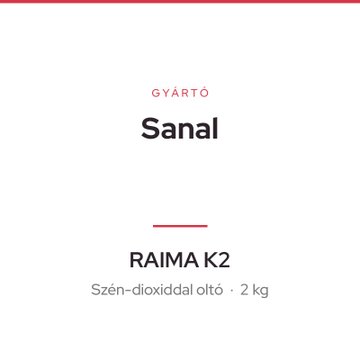 Sanal RAIMA K2