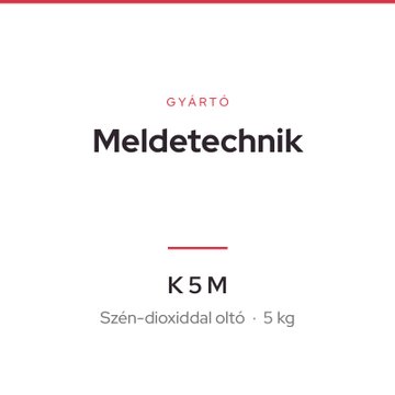 Meldetechnik K 5 M