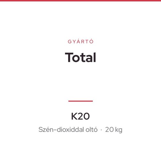 Total K20