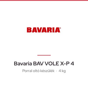 Bavaria BAV VOLE X-P 4