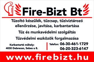 Fire-Bizt Bt.