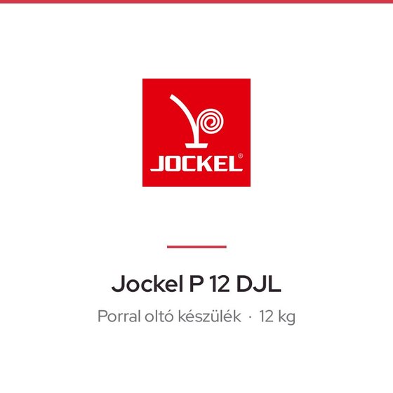 Jockel P 12 DJL