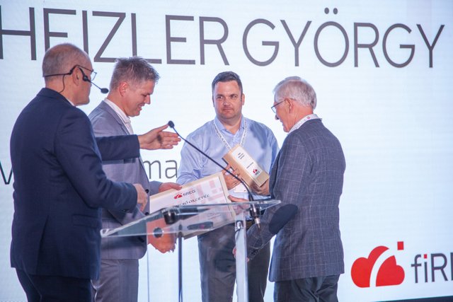 fiREG Tűzvédelmi Partnertalálkozó · Budapest, 2025.11.13.