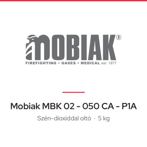 Mobiak MBK 02 - 050 CA - P1A