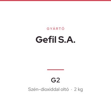 Gefil S.A. G2