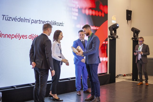 fiREG - I Tűzvédelmi Partnertalálkozó, 2024.11.21.