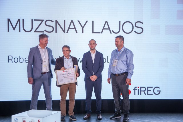 fiREG Tűzvédelmi Partnertalálkozó · Budapest, 2025.11.13.