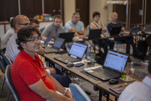 fiREG üzemeltetői képzés · Vecsés, 2024.06.28.