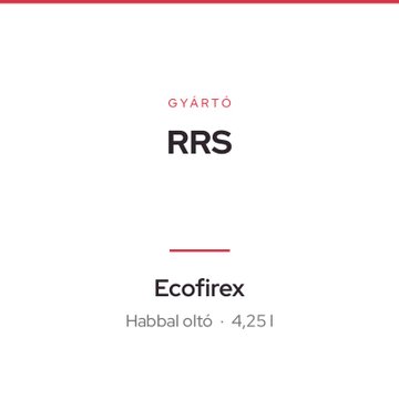 RRS Ecofirex