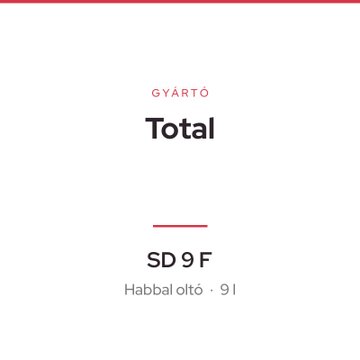 Total SD 9 F