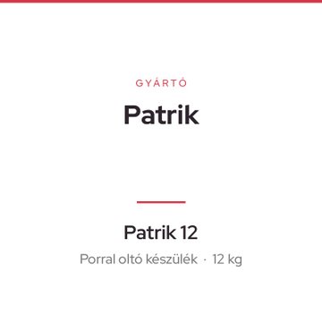 Patrik Patrik 12
