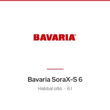 Bavaria SoraX-S 6