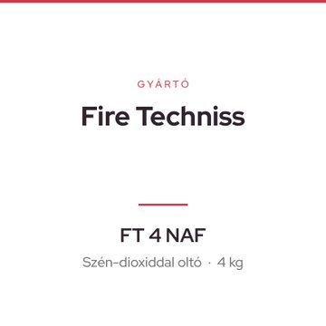 Fire Techniss FT 4 NAF