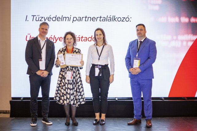 fiREG - I Tűzvédelmi Partnertalálkozó, 2024.11.21.