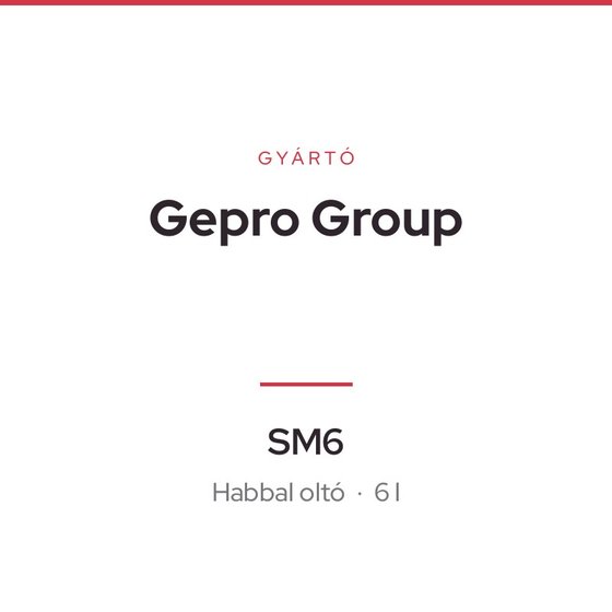 Gepro Group SM6