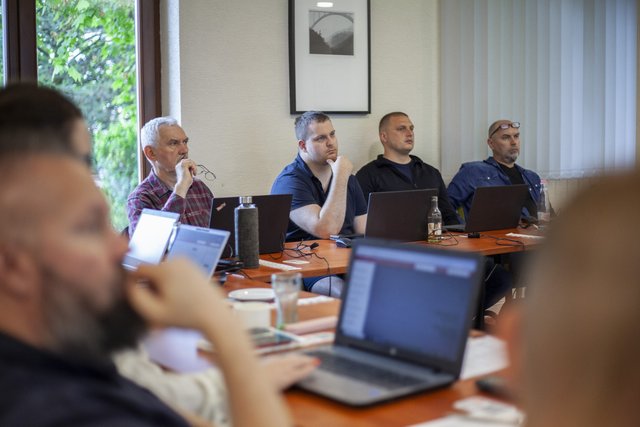 fiREG üzemeltetői képzés · Vecsés, 2024.05.24.