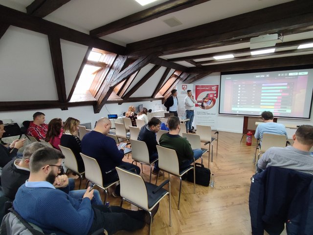 Tata TSZVSZ Roadshow, 2024.02.23.