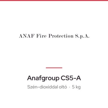 Anafgroup CS5-A