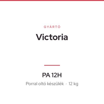 Victoria PA 12H