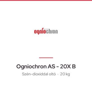 Ogniochron AS - 20X B