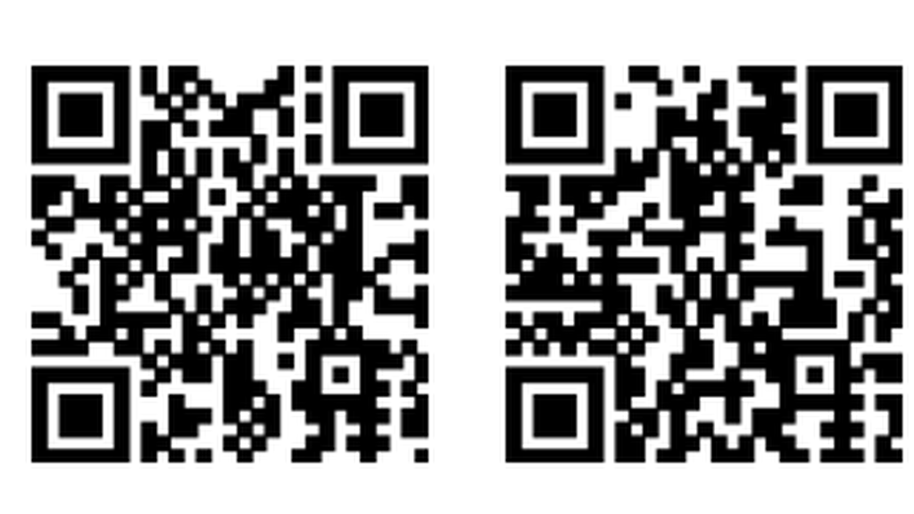 A QR-kód veszélyes, mert MINDEN-t le lehet olvasni!