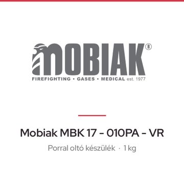 Mobiak MBK 17 - 010PA - VR