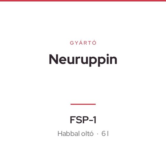 Neuruppin FSP-1
