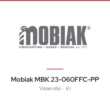 Mobiak MBK 23-060FFC-PP